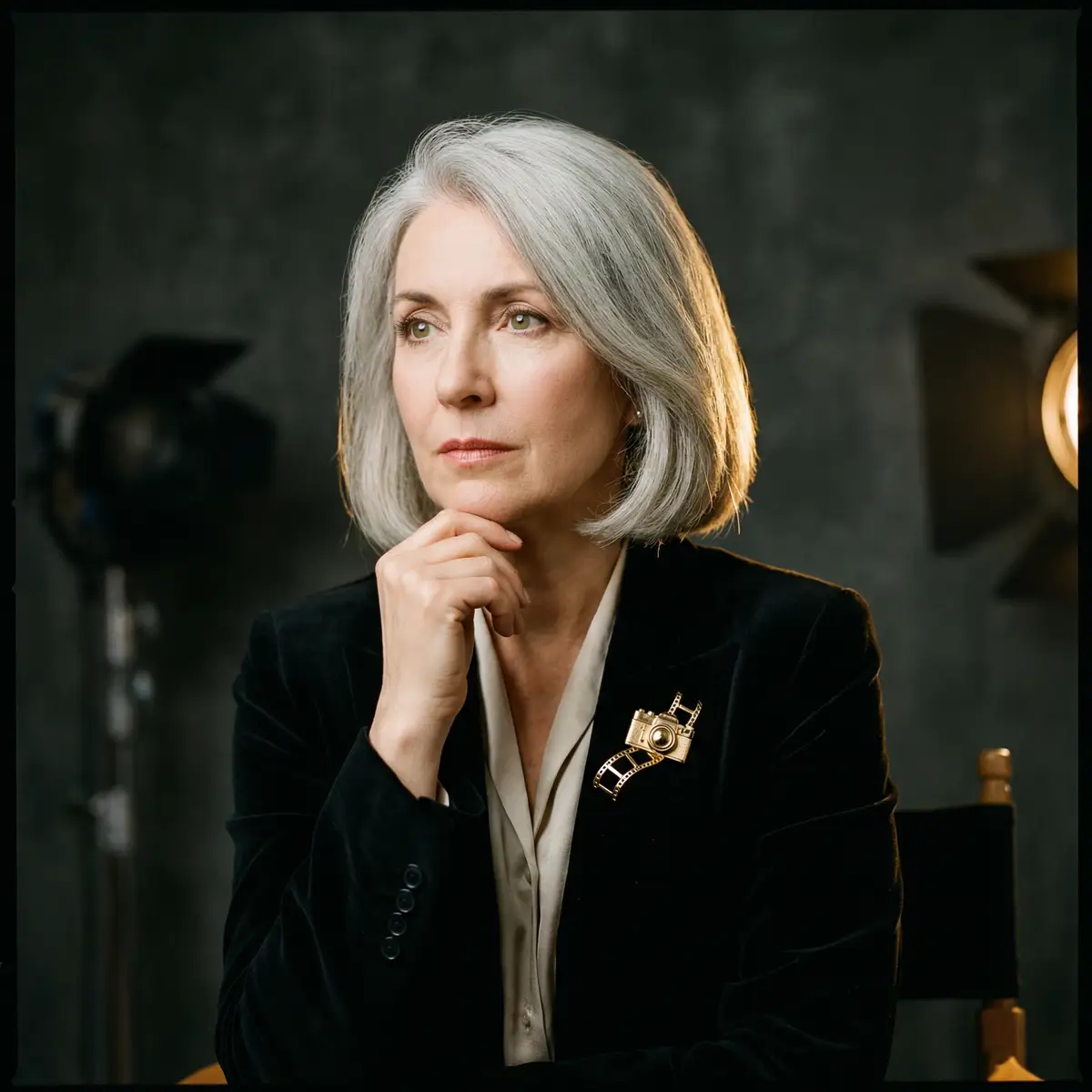 Elena Voss - 2019四虎最新地址免费观看 平台国际评审，欧洲电影学院成员